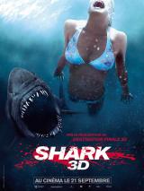 SHARK 3D - Poster français