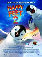 Happy feet 2 - Poster