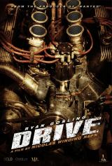 DRIVE (2011) - Poster
