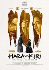HARA-KIRI : DEATH OF A SAMURAI - Poster