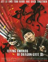 THE FLYING SWORDS OF DRAGON GATE - Poster