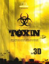 TOXIN 3D - Poster