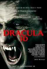 DRACULA 3D - Teaser Poster 2