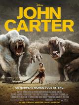 JOHN CARTER - Poster 2