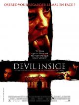 THE DEVIL INSIDE - Poster