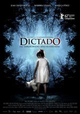 DICTADO - Poster