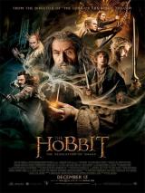 THE HOBBIT : THE DESOLATION OF SMAUG - Poster
