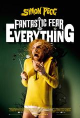 A FANTASTIC FEAR OF EVERYTHING - Poster