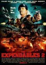 EXPENDABLES 2 - Teaser Poster