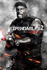 EXPENDABLES 2 - Crews Poster
