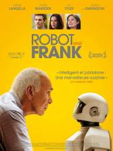 ROBOT & FRANK - Poster français