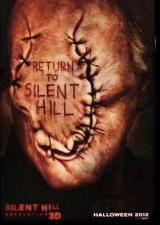 SILENT HILL REVELATION 3D - Teaser Poster