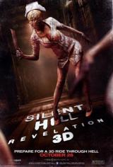 SILENT HILL REVELATION 3D - Teaser Poster 2