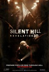 SILENT HILL REVELATION 3D - Teaser Poster 3