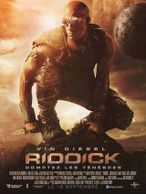 RIDDICK (2013) - Poster