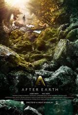 AFTER EARTH - Teaser Poster
