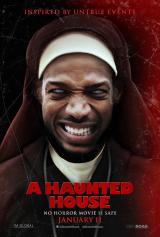 A HAUNTED HOUSE : A HAUNTED HOUSE (2013) - Teaser Poster 2 #9584