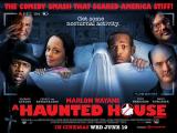 A HAUNTED HOUSE : A HAUNTED HOUSE - UK Quad Poster #9719