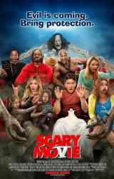 SCARY MOVIE 5 - Poster