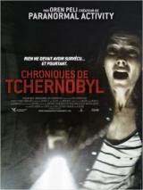 CHRONIQUES DE TCHERNOBYL - Poster