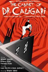 THE CABINET OF DR. CALIGARI (2012) - Poster