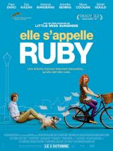 ELLE S'APPELLE RUBY - Poster