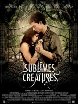 SUBLIMES CREATURES - Poster