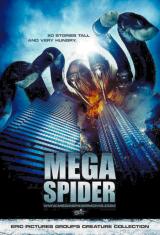 MEGASPIDER (BIG ASS SPIDER) - Teaser Poster 2
