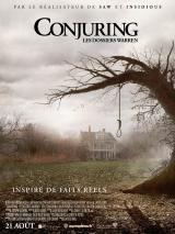 THE CONJURING : CONJURING : LES DOSSIERS WARREN - Poster #9743