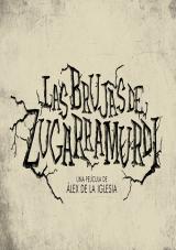 LAS BRUJAS DE ZUGARRAMURDI - Teaser Poster