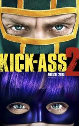 KICK-ASS 2 : KICK-ASS 2 - Teaser Poster #9568