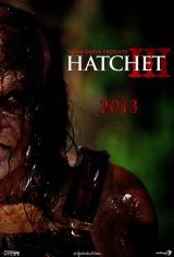HATCHET III - Teaser Poster