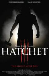 HATCHET III : HATCHET III - Teaser Poster 2 #9705