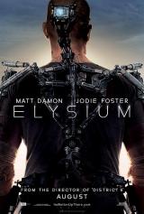 ELYSIUM (2013) - Teaser Poster