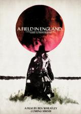 A FIELD IN ENGLAND - Poster