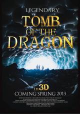 LEGENDARY : TOMB OF THE DRAGON - Teaser Poster