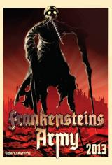 FRANKENSTEIN'S ARMY : FRANKENSTEIN'S ARMY - Teaser Poster #9712