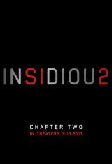 INSIDIOUS : CHAPTER 2 : INSIDIOUS 2 - Teaser Poster #9742