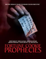 FORTUNE COOKIE PROPHECIES : FORTUNE COOKIE PROPHECIES - Poster #9744
