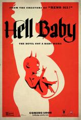 HELL BABY - Poster