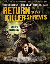 RETURN OF THE KILLER SHREWS - Poster