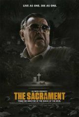 THE SACRAMENT (2013) - Poster