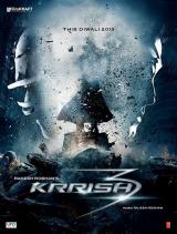 KRRISH 3 - Teaser Poster