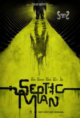 SEPTIC MAN - Poster