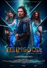 VIKINGDOM - Poster