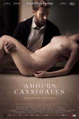 AMOURS CANNIBALES - Poster