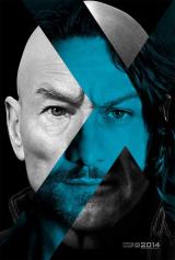 X-MEN : DAYS OF FUTURE PAST - Teaser Poster : Professor X