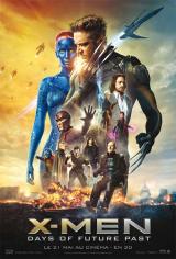 X-MEN : DAYS OF FUTURE PAST - Poster