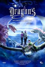 DRAGONS 3D : MYTHE OU REALITE - Poster