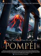 POMPEI (2014) - Poster